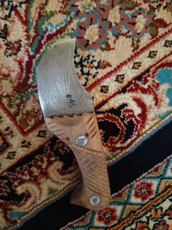 چاقو|کلکسیون اشیاء عتیقه|کرج, حصارک پایین|دیوار