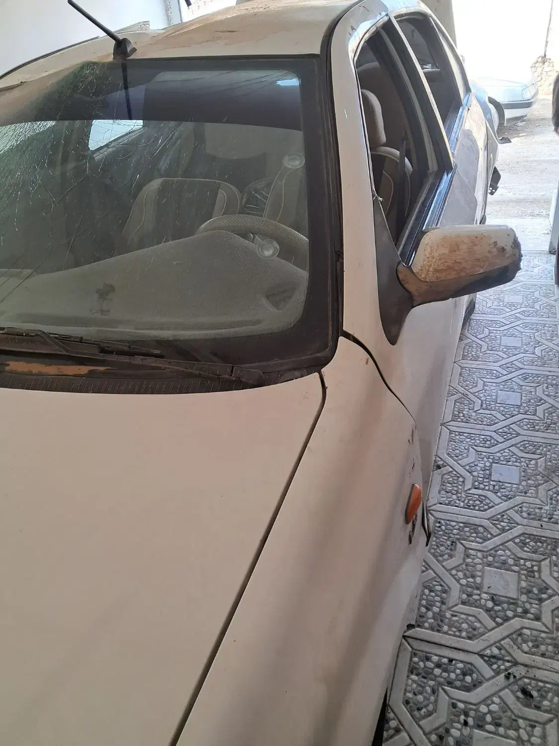 سمند چپی|خودرو سواری و وانت|آبادان, |دیوار