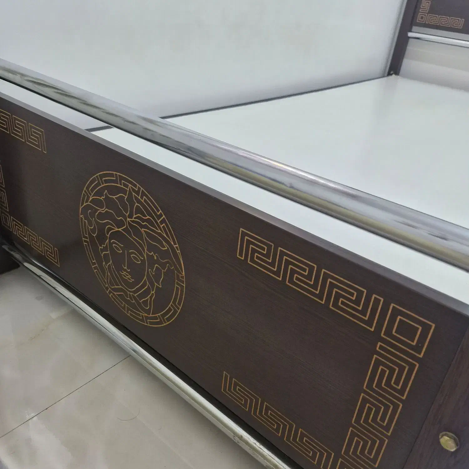 تخت یک نفره ۹۰×۲۰۰|تخت و سرویس خواب|تهران, سازمان برنامه جنوبی|دیوار