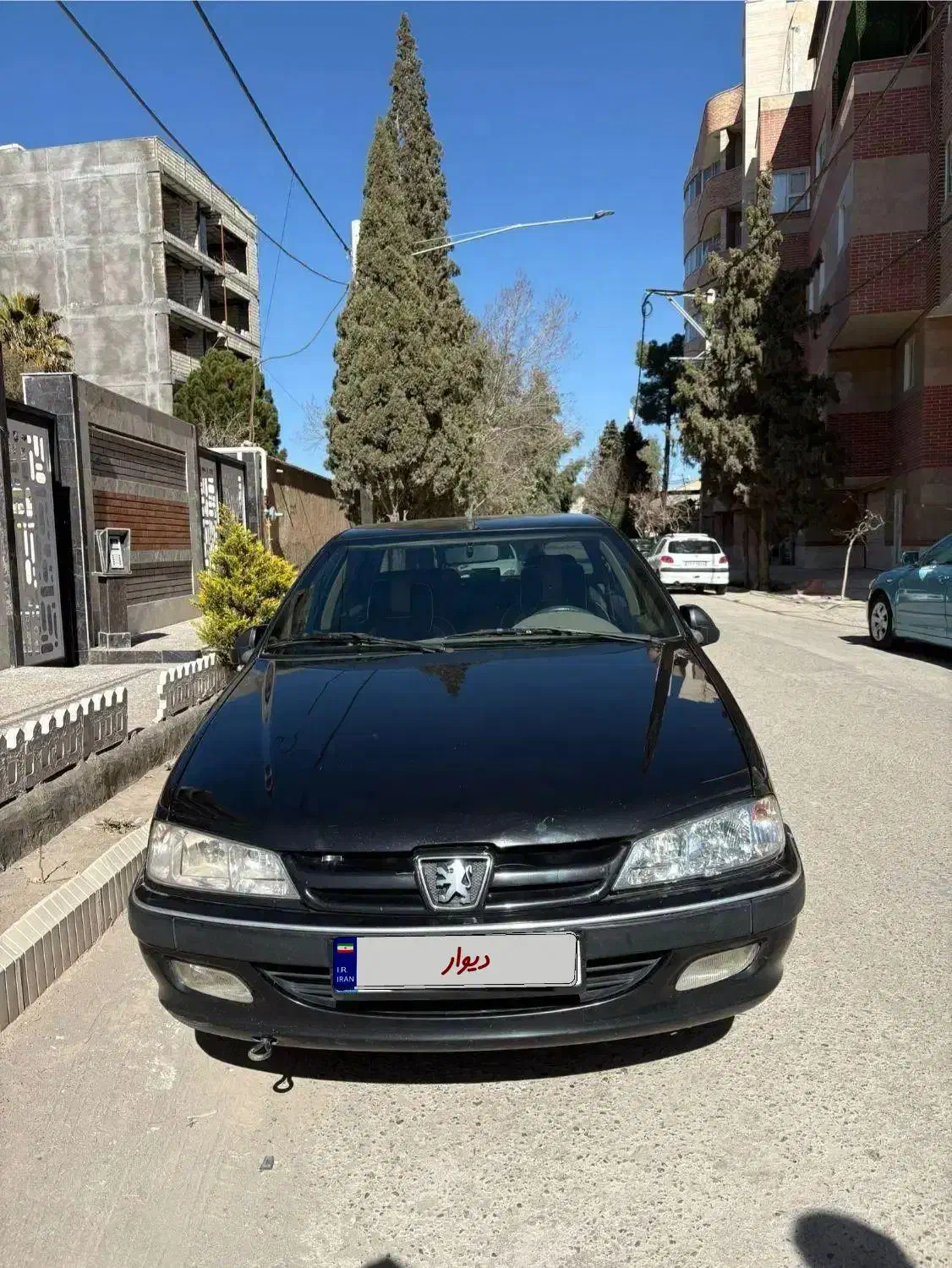 پژو پارس tu5|خودرو سواری و وانت|سیرجان, |دیوار