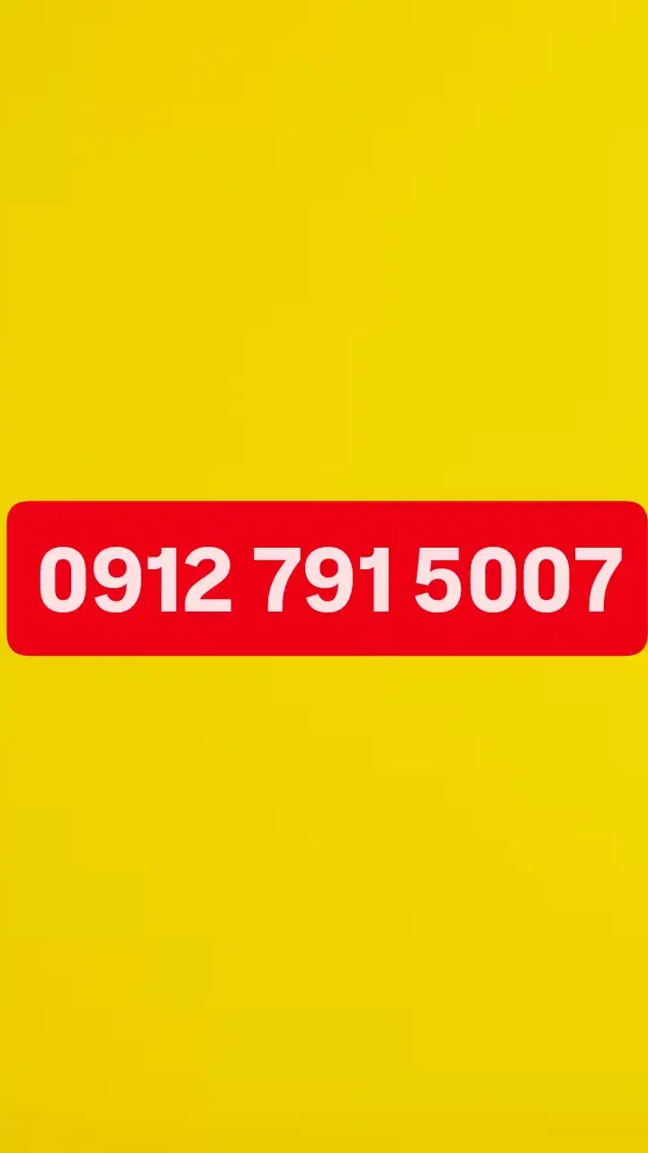0912-791-5007|سیمکارت|تهران, سعادتآباد|دیوار