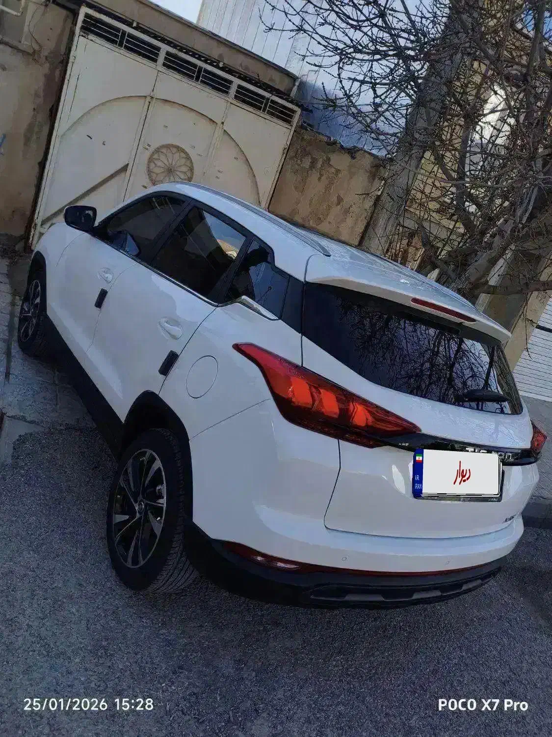 تیگارد x35|خودرو سواری و وانت|ایلام, |دیوار