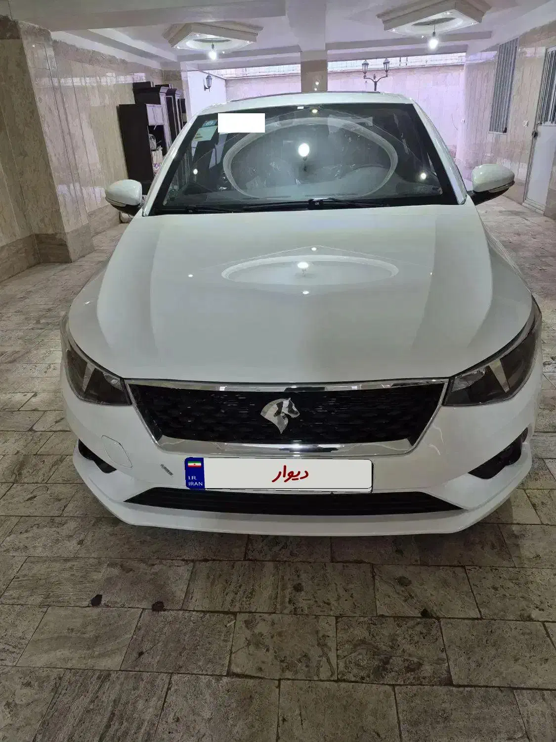 فروش تارا V4 اتوماتیک|خودرو سواری و وانت|تهران, جیحون|دیوار