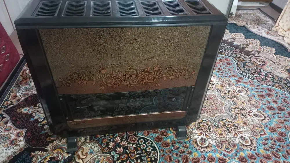 بخاری|بخاری، هیتر، شومینه|سنگدوین, |دیوار