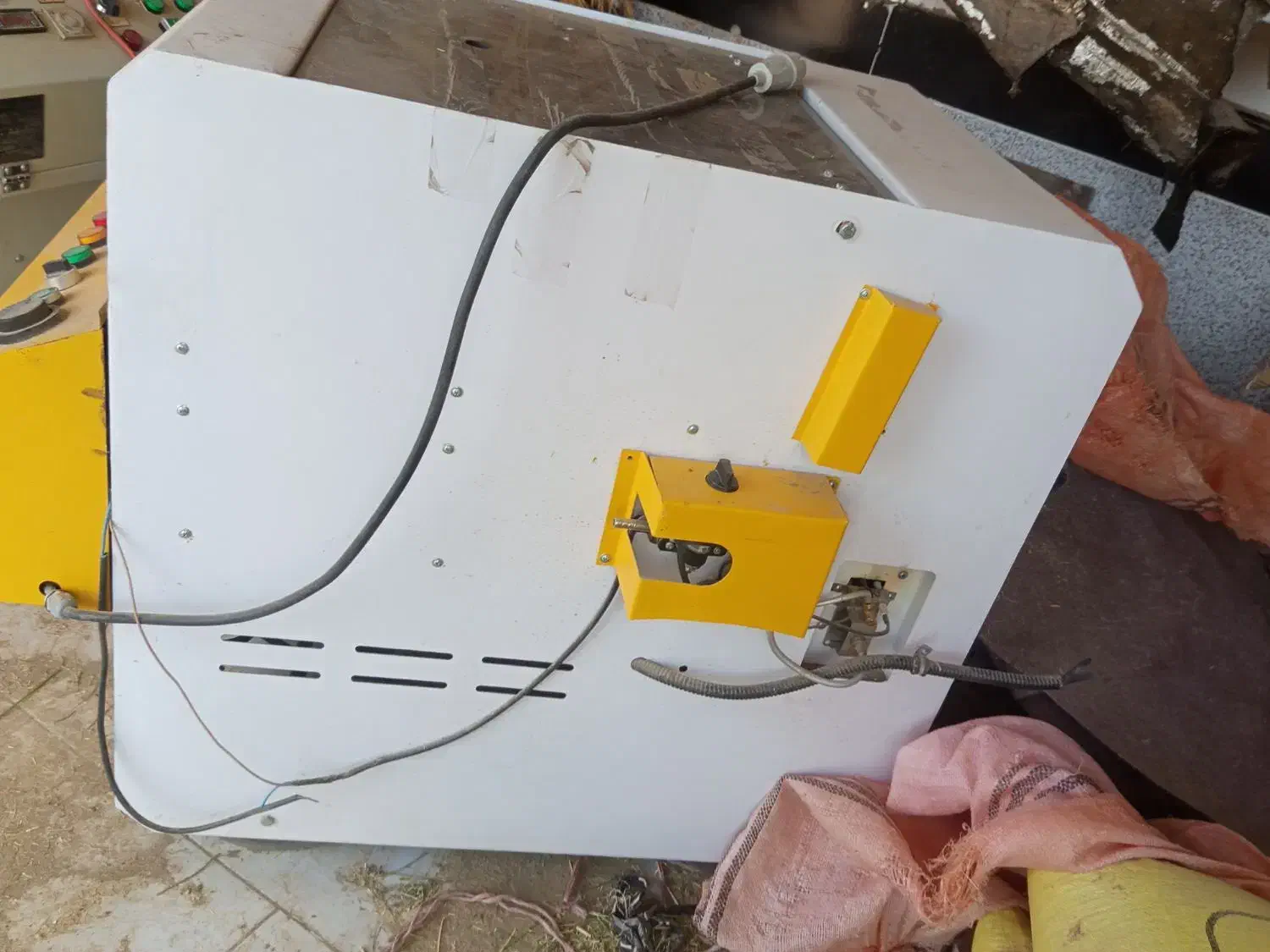 دستگاه زعفرون خشک کنی|ماشینآلات صنعتی|باخزر, |دیوار