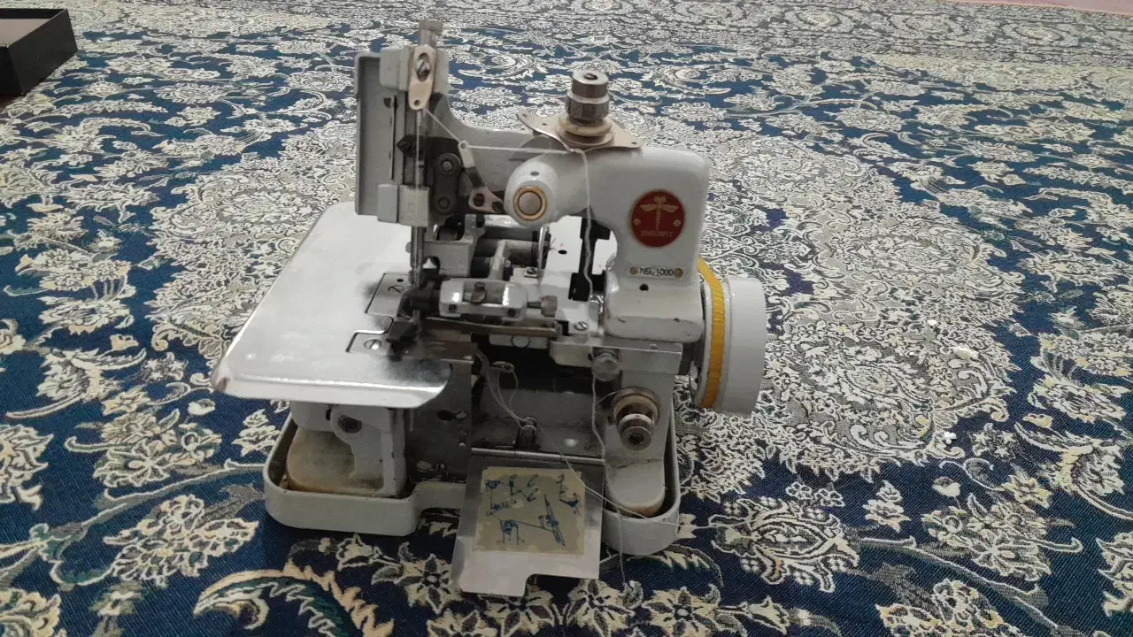 سردوز|چرخ خیاطی و ریسندگی|جغتای, |دیوار