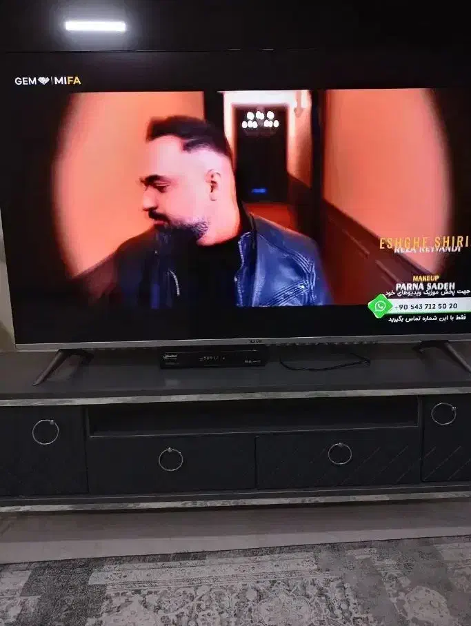 تلویزیون ال ای دی|تلویزیون و پروژکتور|تهران, شهید رجایی|دیوار