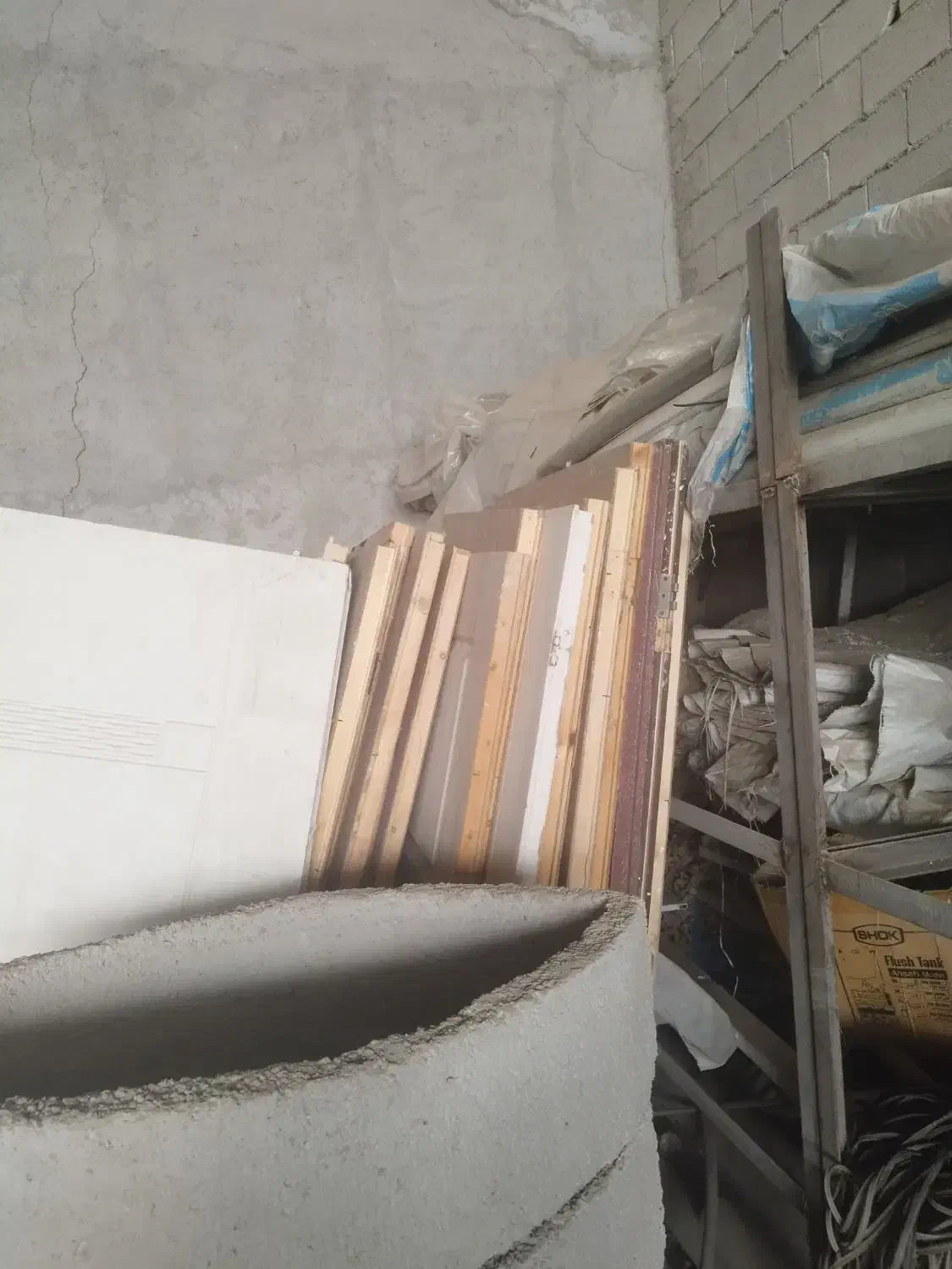 درب چوبی اتاق و سرویس قابل ترمیم و ضایعات|مصالح و تجهیزات ساختمان|تهران, شهرک انصار|دیوار