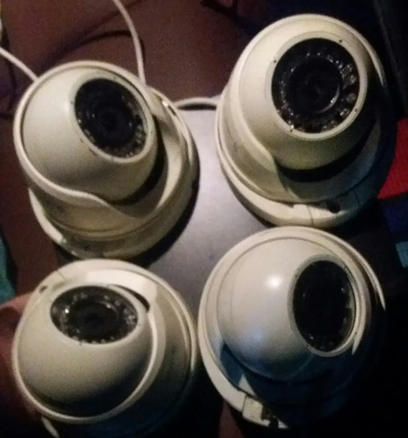 دستگاه اس ویژن بدون هارد همراه با ۴ دوربین اس ویژن|دوربین مداربسته|اصفهان, وحید|دیوار