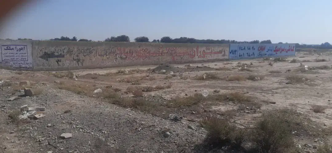 زمین شهرک صنعتی(یخکشی)|فروش دفتر صنعتی، کشاورزی، تجاری|کیش, |دیوار