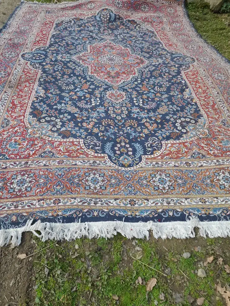 فرش ۹متری|فرش|فومن, |دیوار