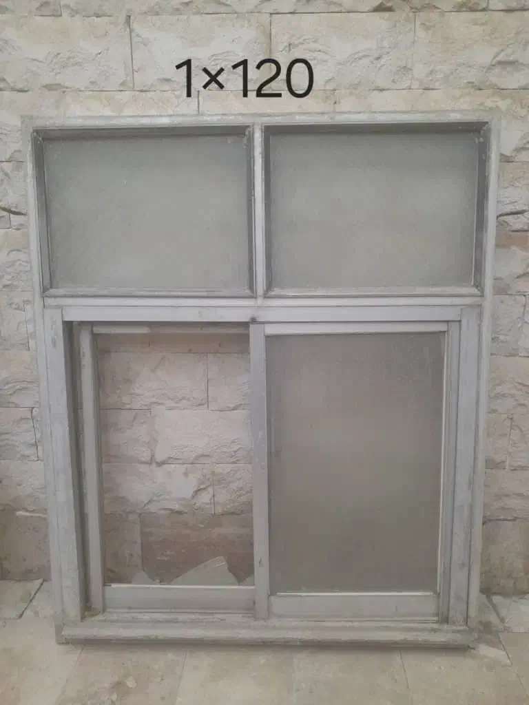 خریدار و فروش درب و پنجره آلمینیومی|مصالح و تجهیزات ساختمان|تهران, سعادت‌آباد|دیوار