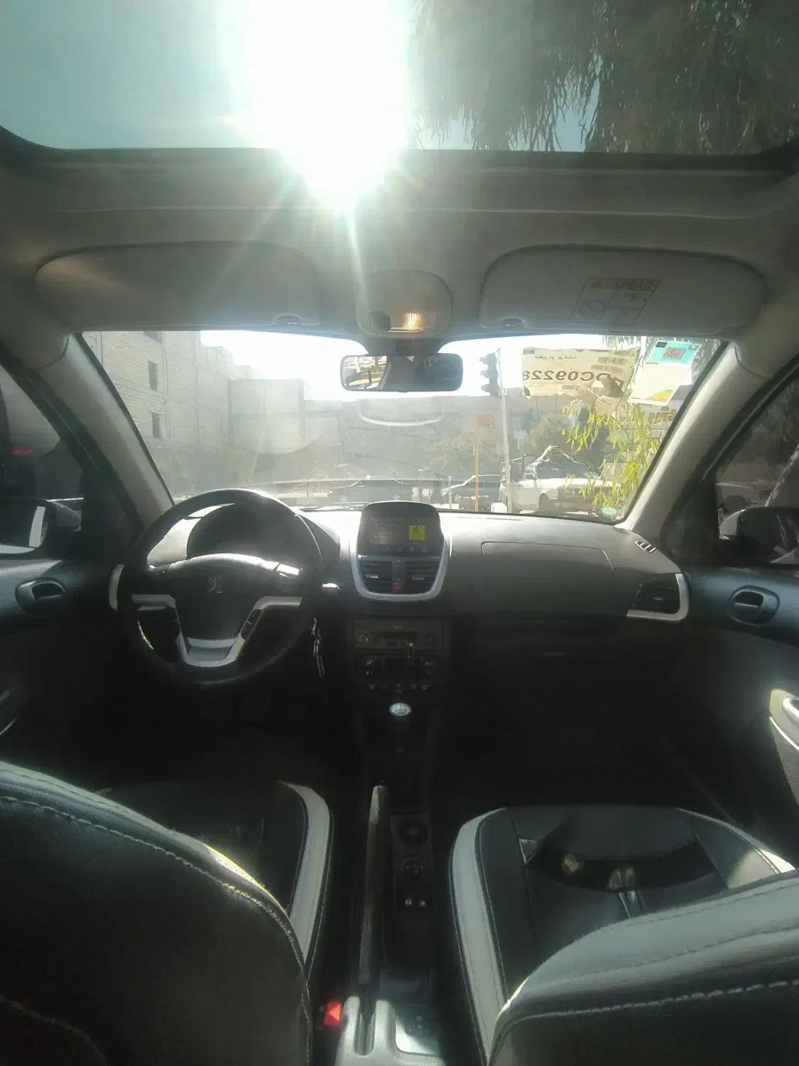 پژو207پانا1403 فول(معاوضه هم میشود)|خودرو سواری و وانت|قم, محمد آباد|دیوار