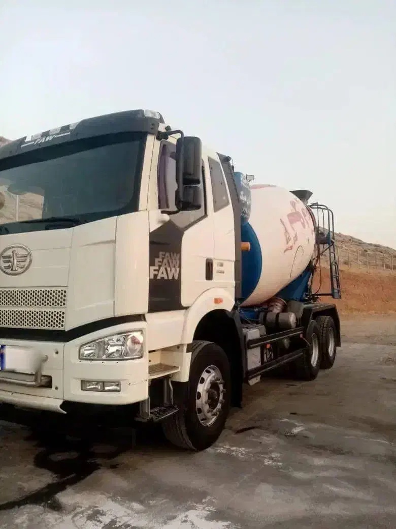 دهچرخ میکسر یا کمپرسی فاو|خودرو سنگین|اسلامشهر, شهرک مهدیه|دیوار