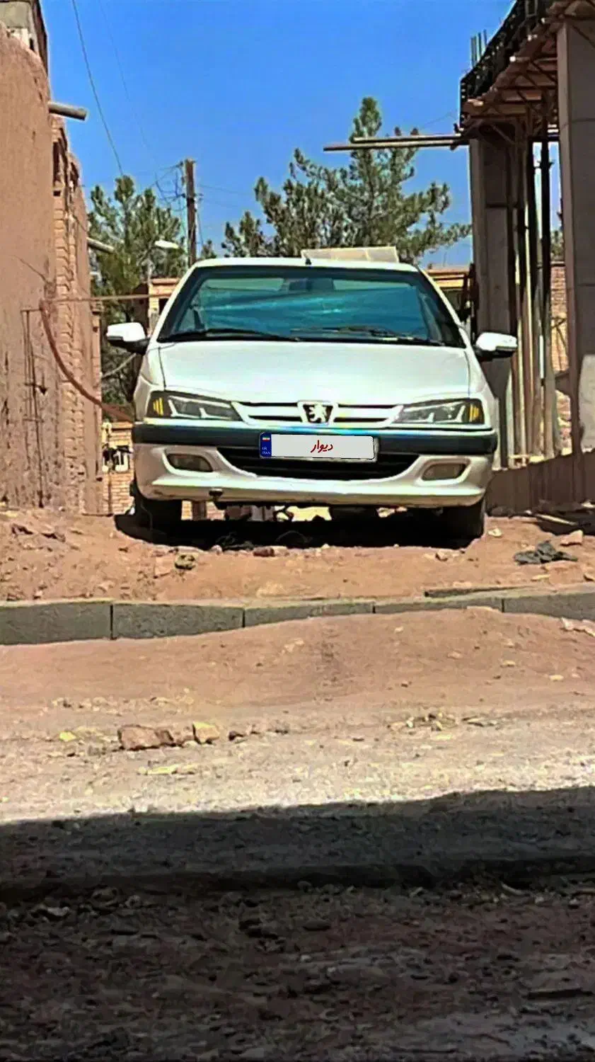 پژو پارس مدل 89|خودرو سواری و وانت|رفسنجان, |دیوار