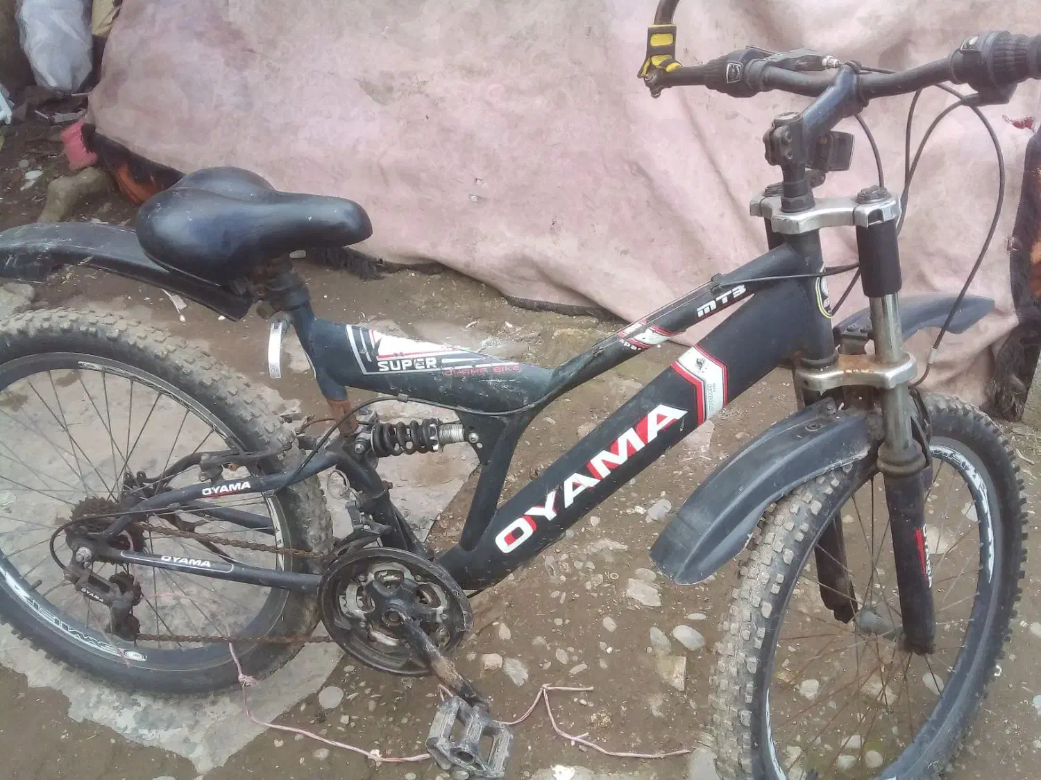 دوچرخه ۲۶|دوچرخه، اسکیت، اسکوتر|رشت, اسماعیل آباد|دیوار