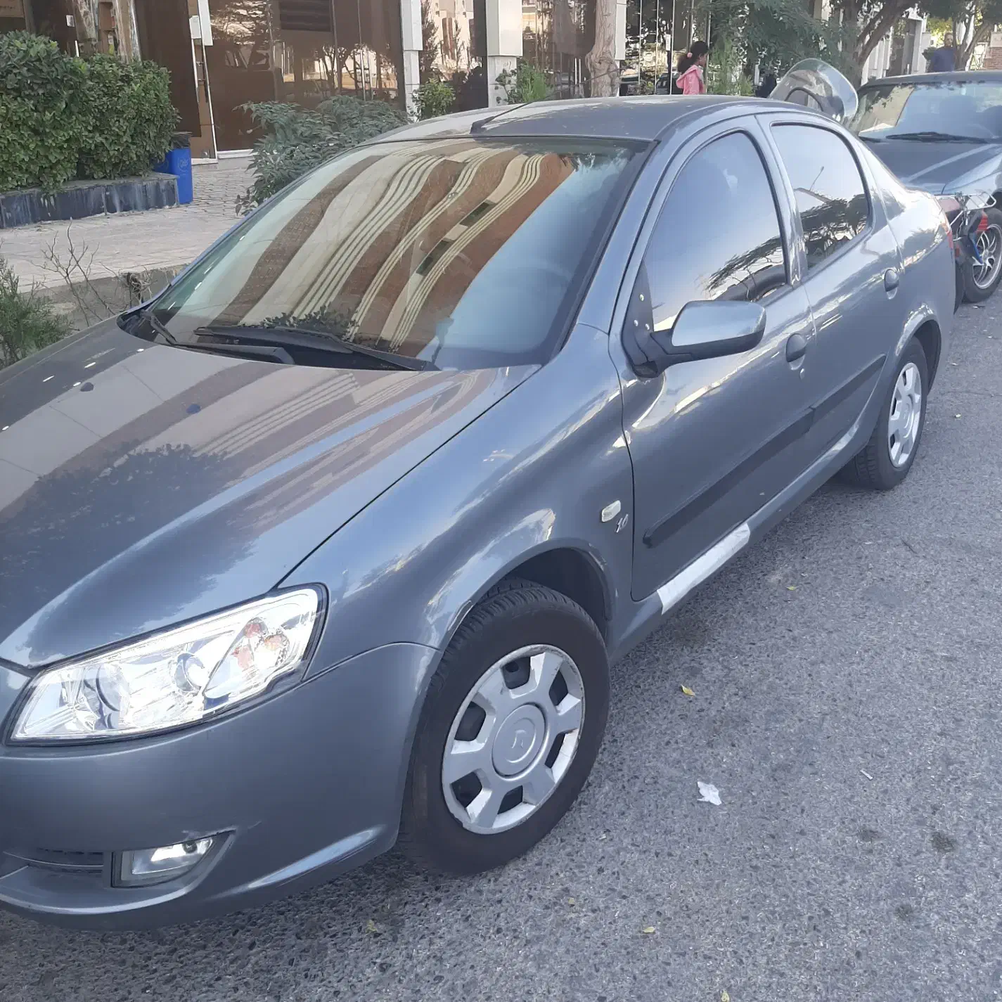 رانا بسیار سالم|خودرو سواری و وانت|تهران, شمسآباد|دیوار