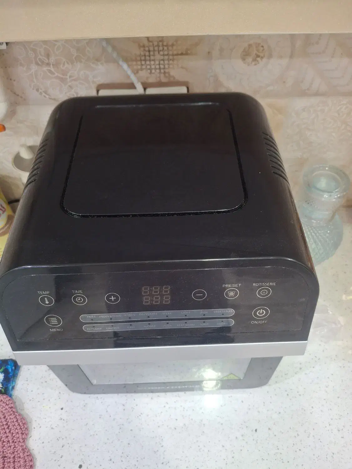 سرخکن ، هواپز، جوجه گردون|اجاق گاز و لوازم برقی پختوپز|اهواز, شهرک دانشگاه|دیوار