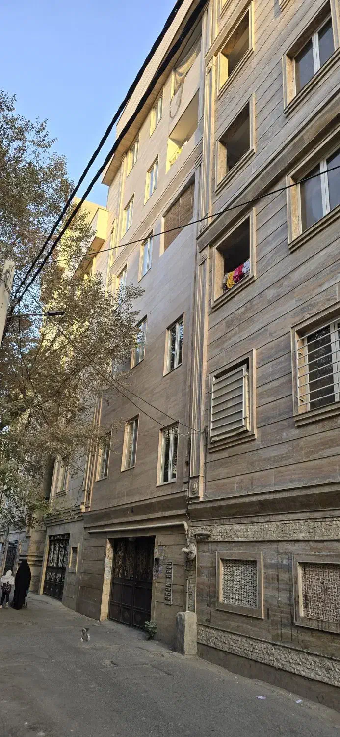 36 متری فول با پارکینگ|اجارهٔ آپارتمان|تهران, مقدم|دیوار