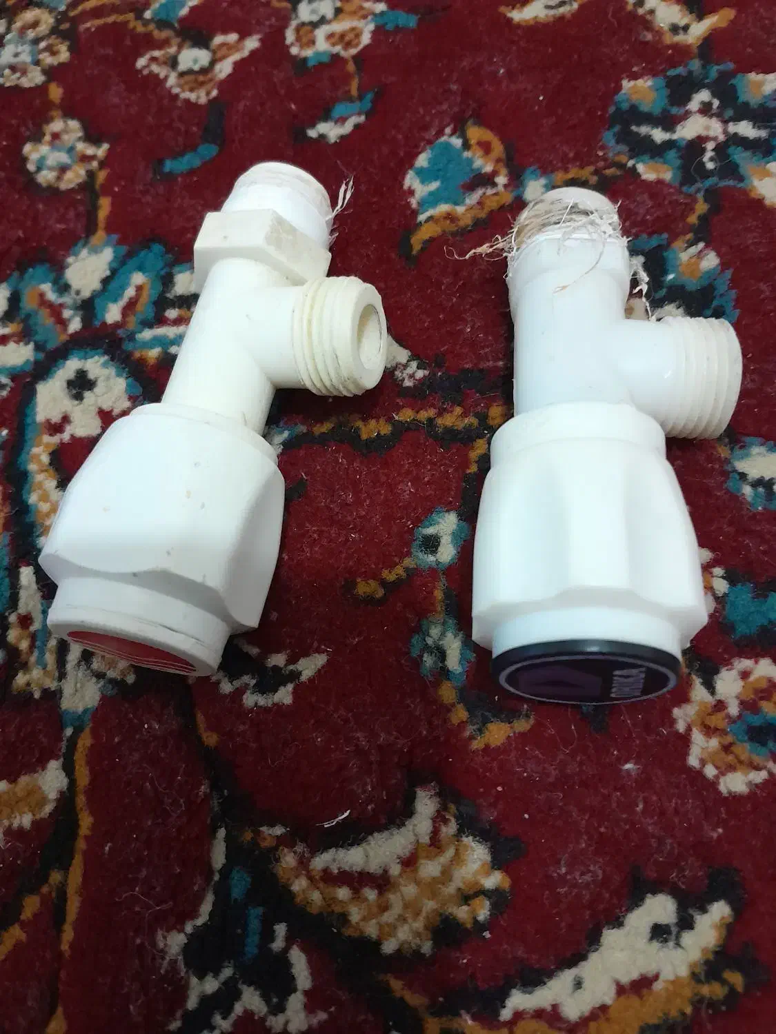 شیراهرمی آشپزخانه ومنبع انبساط پکیج|آبگرمکن، پکیج، شوفاژ|گلبهار, شهر جدید گلبهار|دیوار