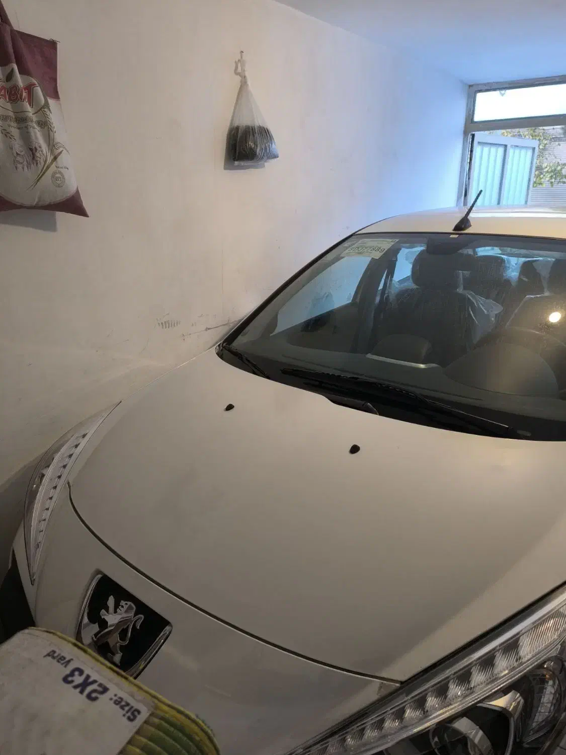 پژو207صفرخشک تیو فایو|خودرو سواری و وانت|نیشابور, بزرگمهر|دیوار