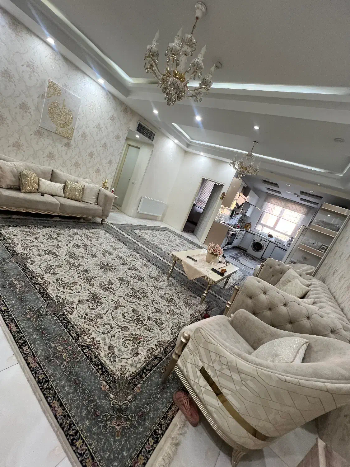 خیابان شربت داری  مجتمع بروزه باران Full|فروش آپارتمان|ری, دیلمان|دیوار