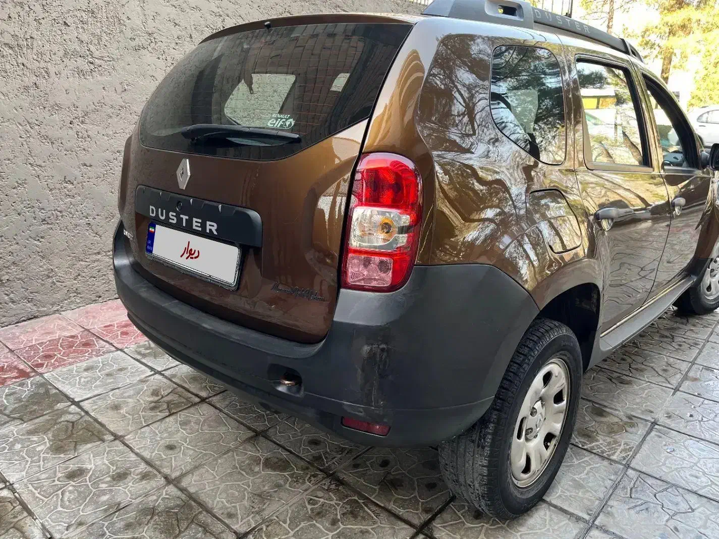 داستر|خودرو سواری و وانت|اصفهان, باغ زرشک|دیوار