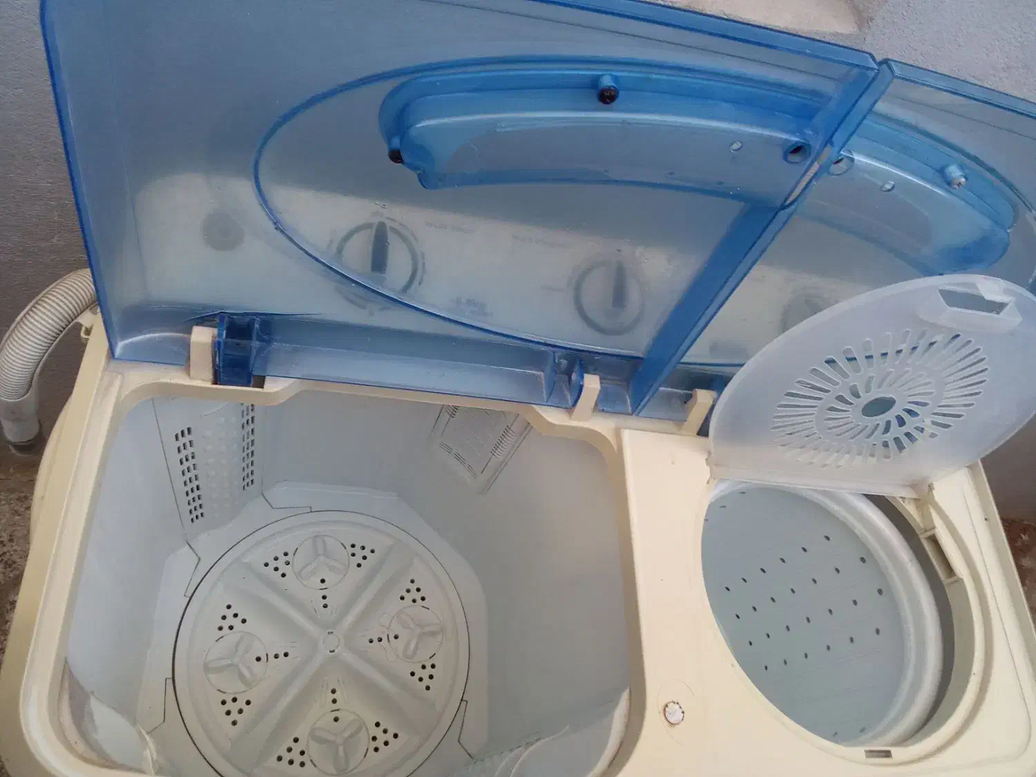 ماشین لباسشویی|ماشین لباسشویی و خشک‌کن لباس|الیگودرز, |دیوار