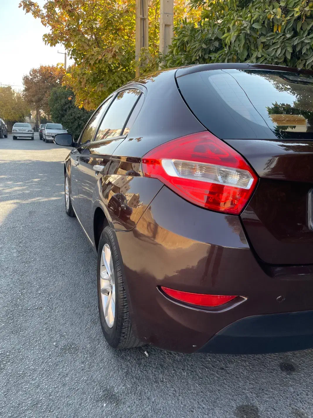 برلینس اتومات ۹۵|خودرو سواری و وانت|شیراز, قدوسی غربی|دیوار