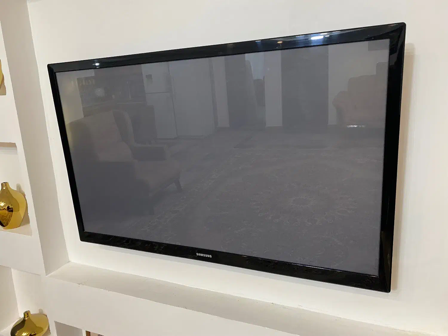 تلویزیون LCD|تلویزیون و پروژکتور|رشت, یخسازی|دیوار