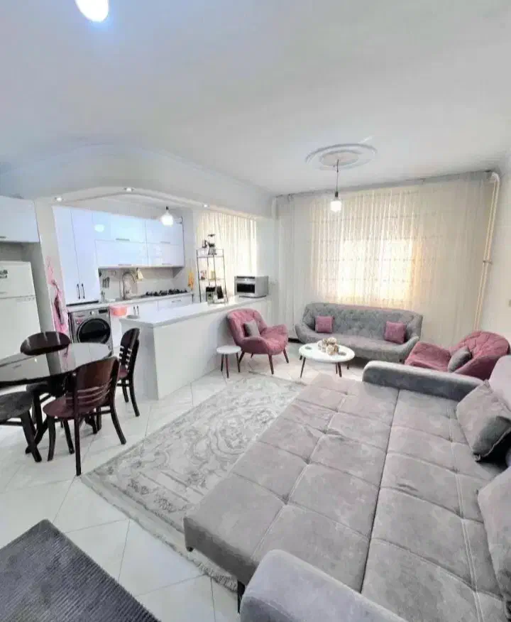 واحد۶۰متری دوخوابه/همچی تموم و فول کهریزک|فروش آپارتمان|ری, اقدسیه|دیوار