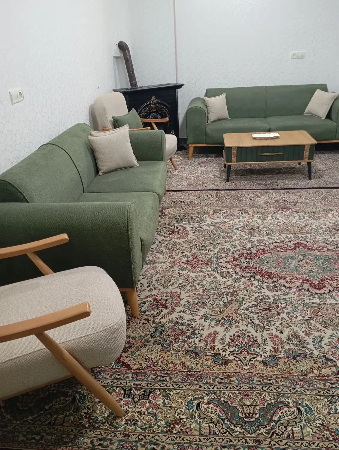 سویت منزل دربست|اجارهٔ کوتاه‌مدت آپارتمان و سوئیت|همدان, |دیوار