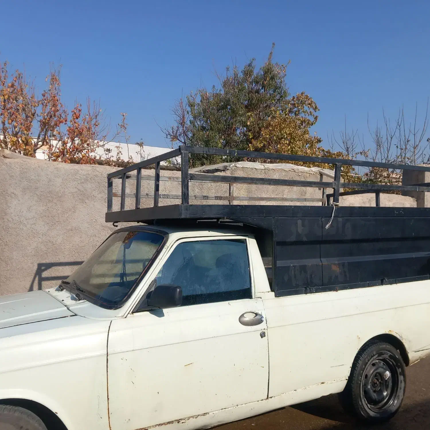 پیکان وانتcnj|خودرو سواری و وانت|بشاریات, |دیوار