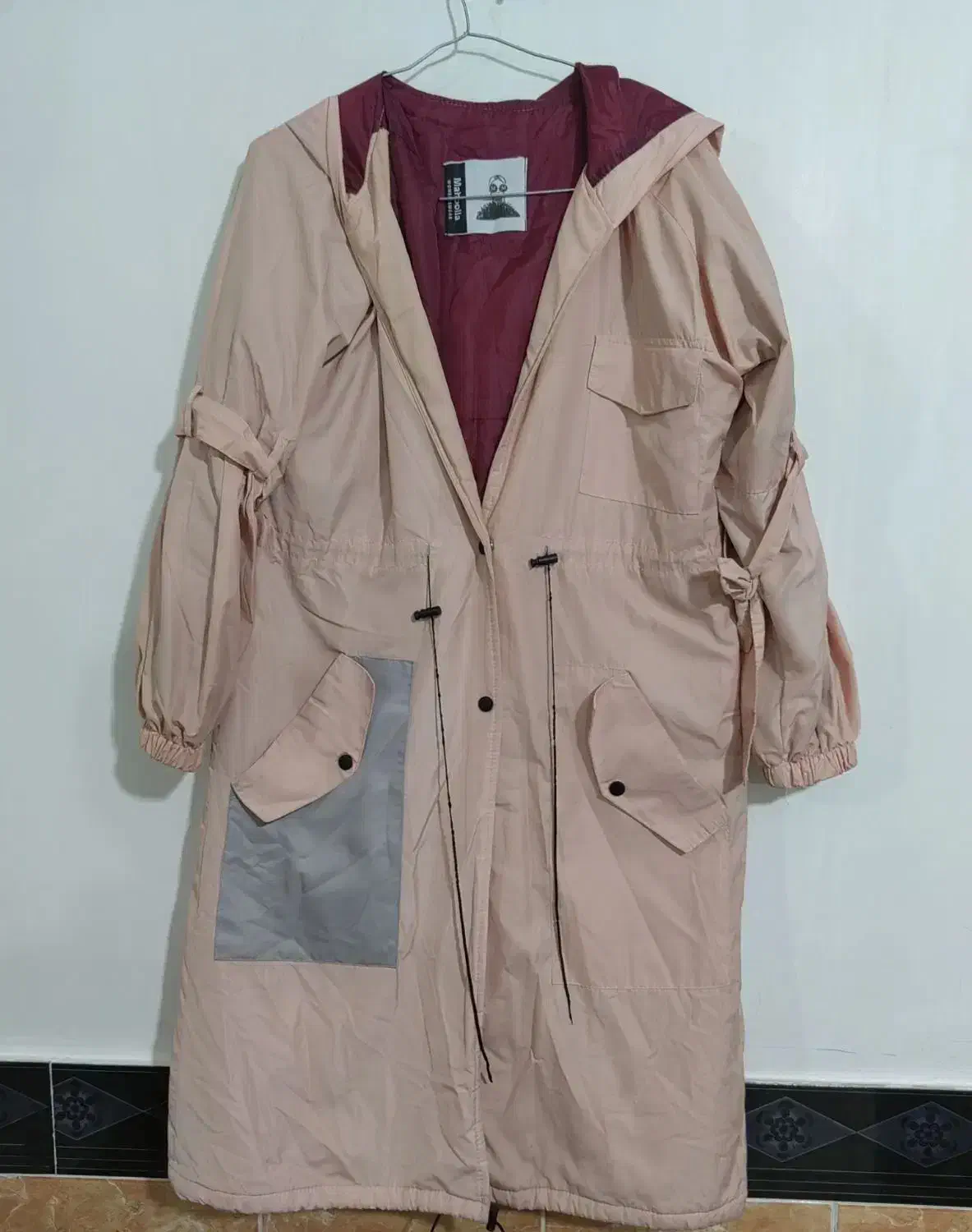 لباس|لباس|شاهین دژ, |دیوار