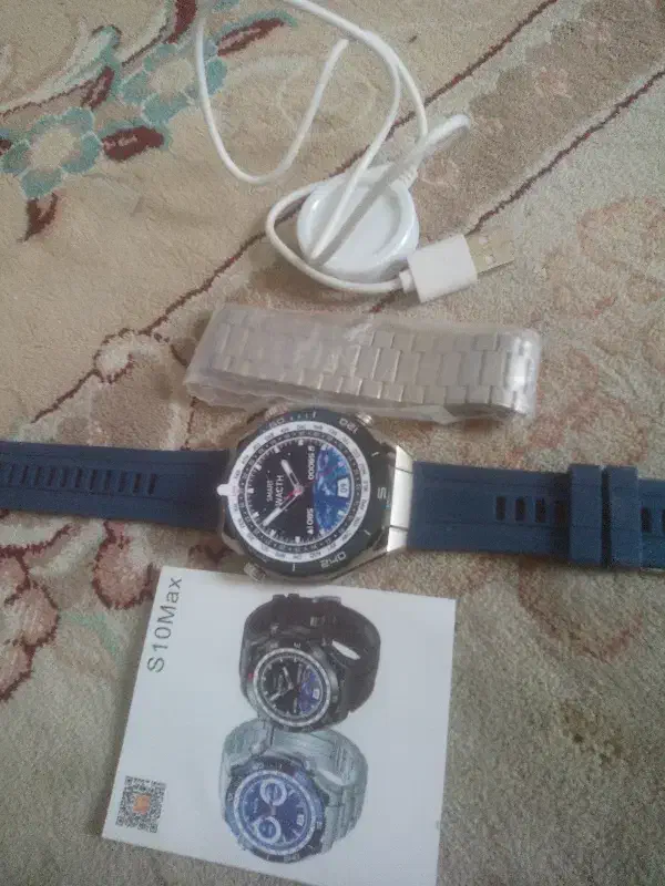 ساعت مچی هوشمند|ساعت|محمدشهر, شهرک پیام (مهرالبرز)|دیوار