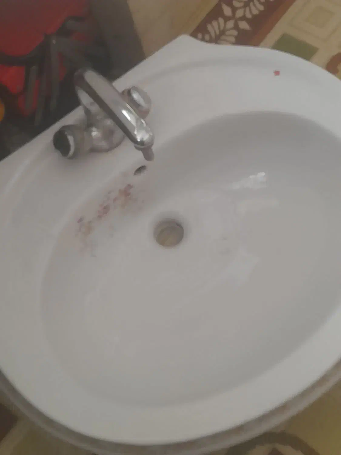 سلام روشویی سالم باشیراب|لوازم سرویس بهداشتی|قم, هفت تیر|دیوار