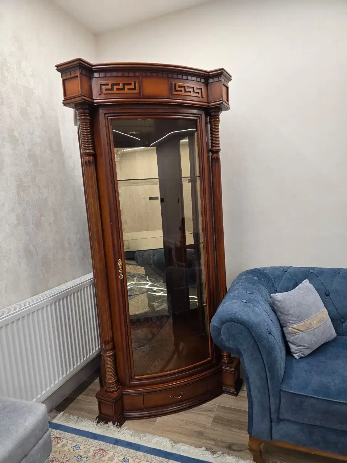 بوفه|بوفه، ویترین، کنسول|همدان, |دیوار