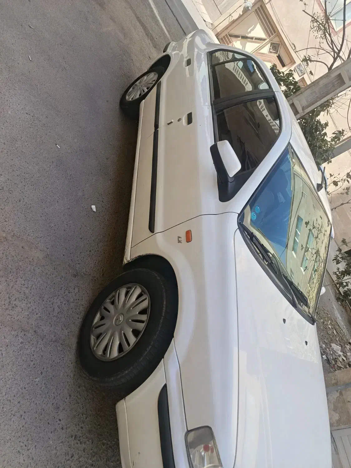 سمند اف۷|خودرو سواری و وانت|قم, عمار یاسر|دیوار