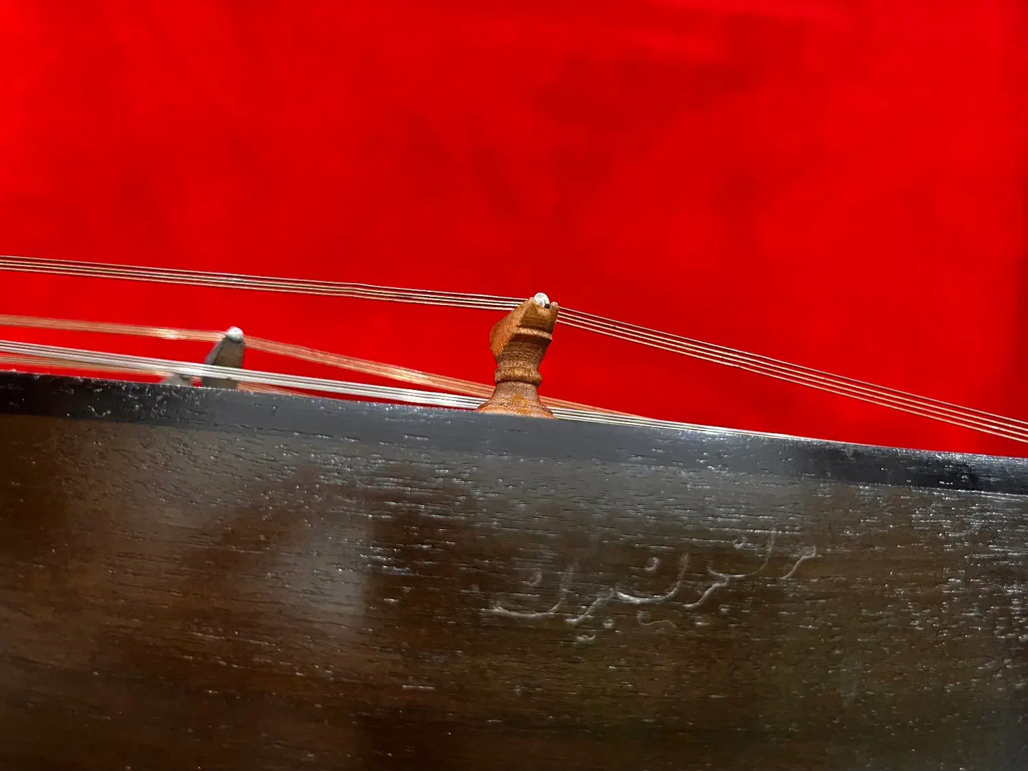 ساز سنتور|سازهای سنتی|امیدیه, |دیوار