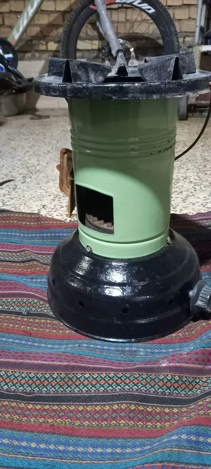 بخاری گازی|بخاری، هیتر، شومینه|بندر ماهشهر, |دیوار