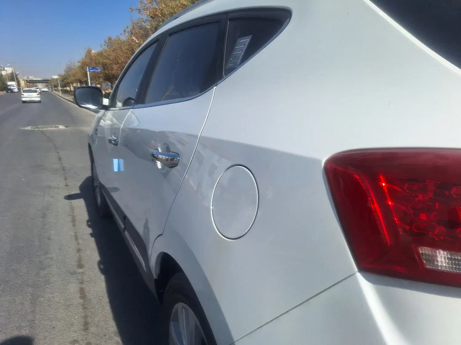 جک اس۵ مدل ۴۰۱|خودرو سواری و وانت|شیراز, شهرک صنعتی شیراز|دیوار