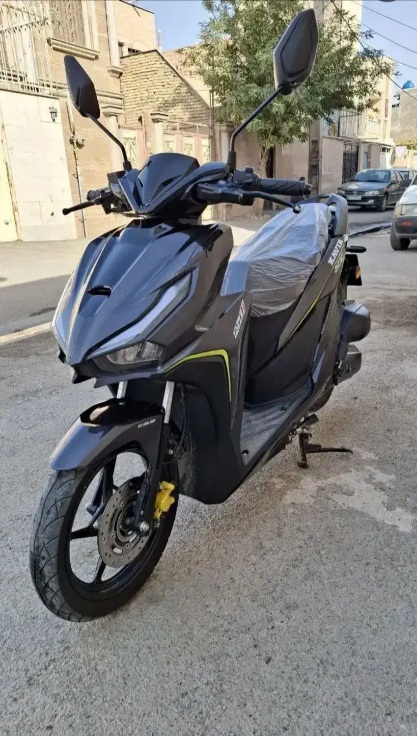 کلیکs2 150کویر|موتورسیکلت|تهران, فاطمی|دیوار