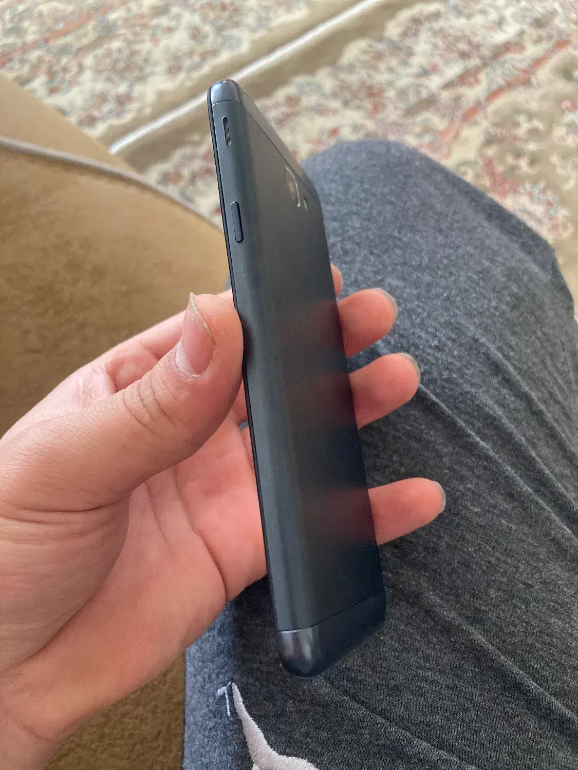 گوشی j5prime|موبایل|ساوه, |دیوار