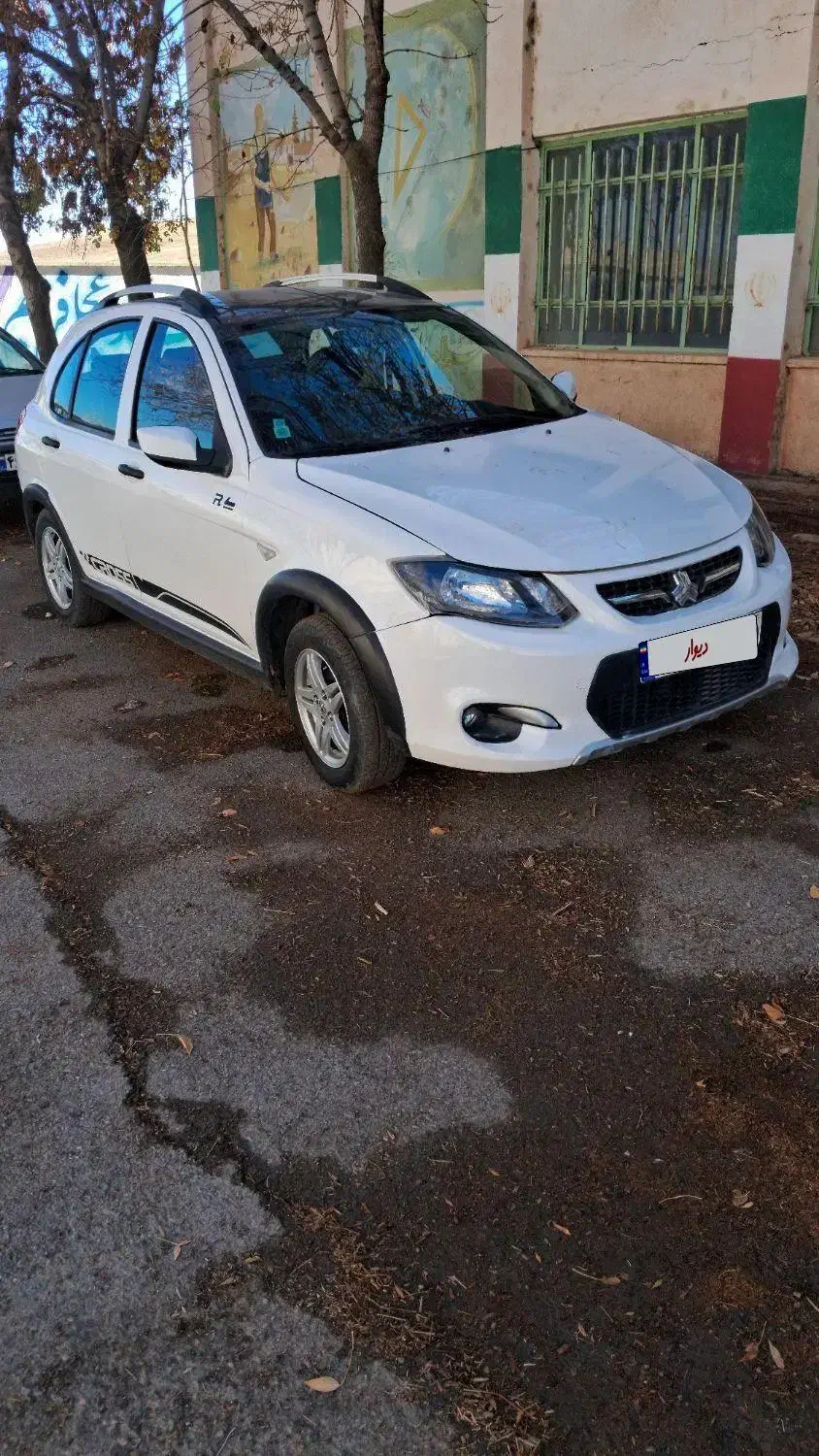 کوییک مدل ۹۹|خودرو سواری و وانت|تبریز, |دیوار