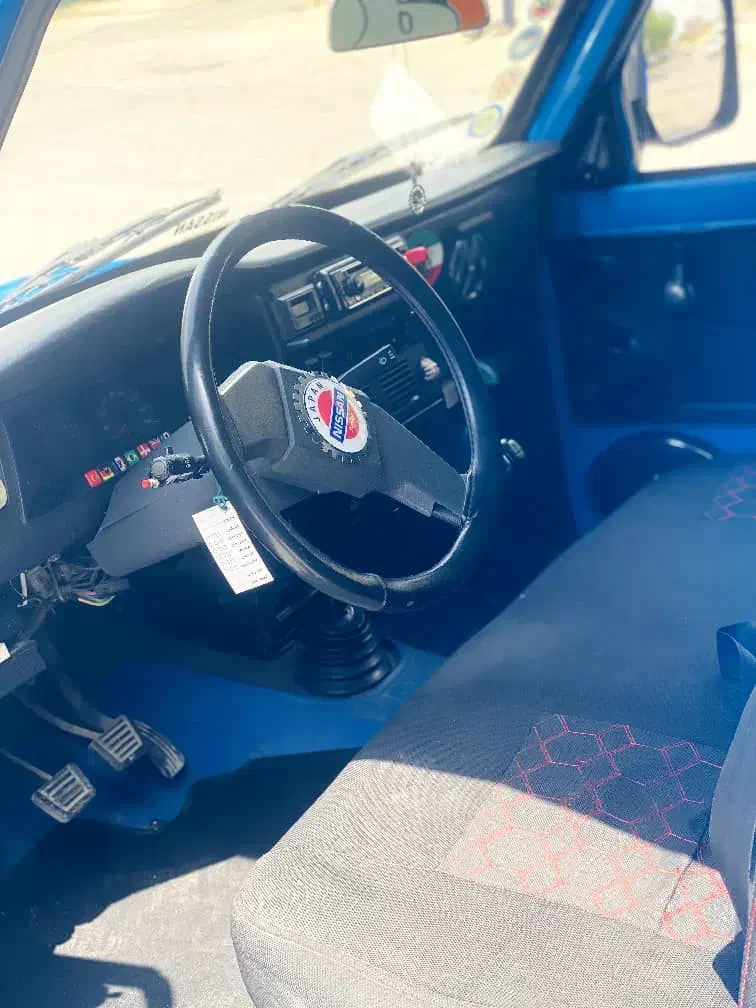 نیسان دیزل|خودرو سواری و وانت|کرباسک, |دیوار