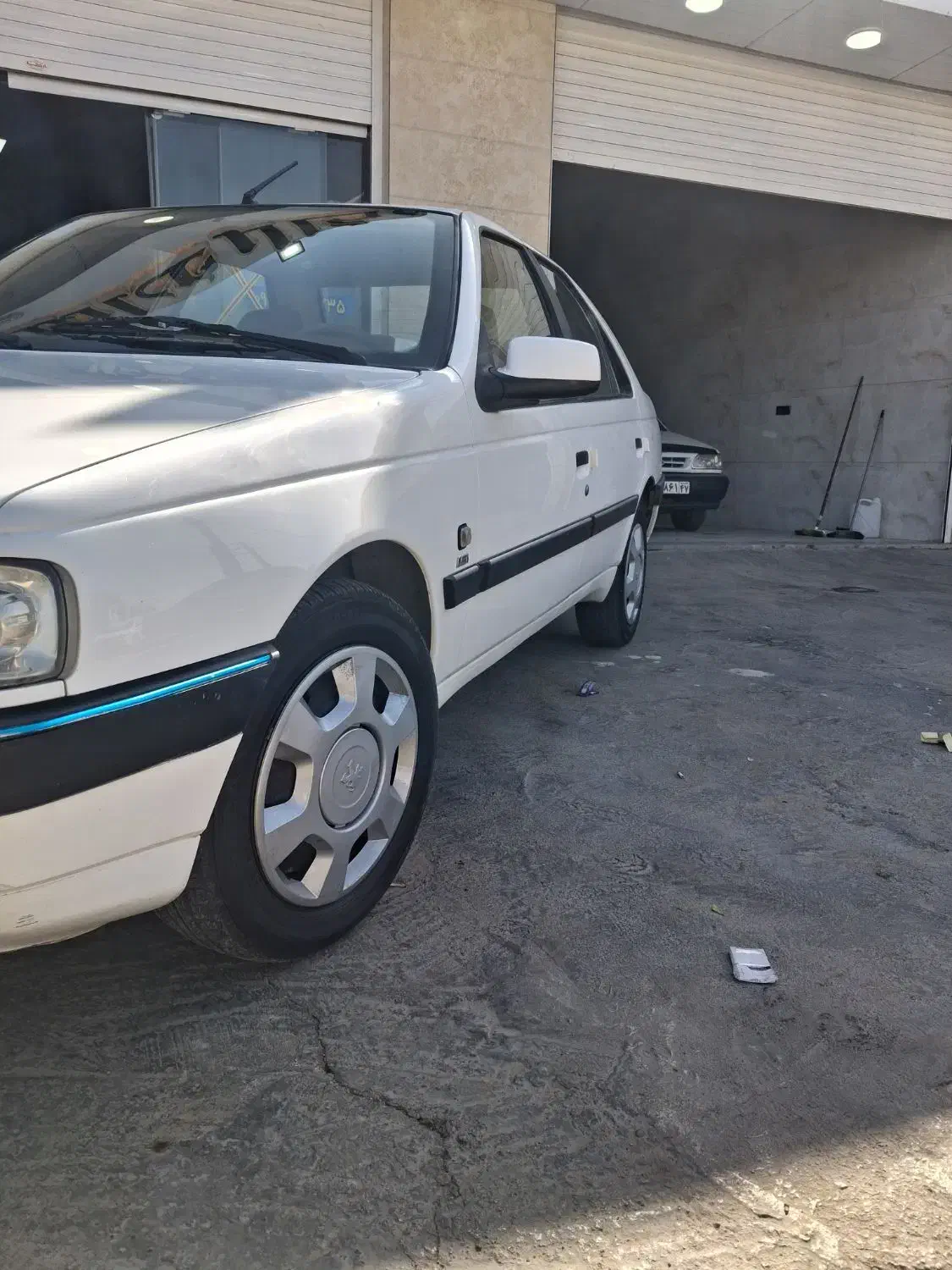 slxمدل ۹۸سیمی|خودرو سواری و وانت|ساوه, |دیوار