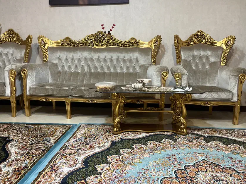 مبلمان فروشی|مبلمان خانگی و میز عسلی|خمین, |دیوار