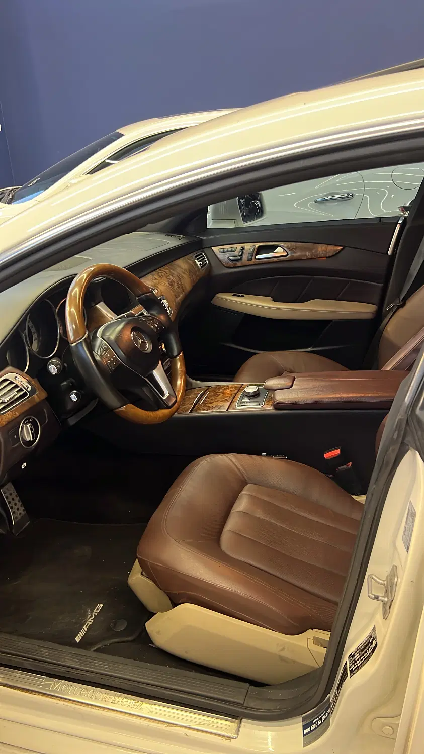 CLS 500|خودرو سواری و وانت|کیش, |دیوار