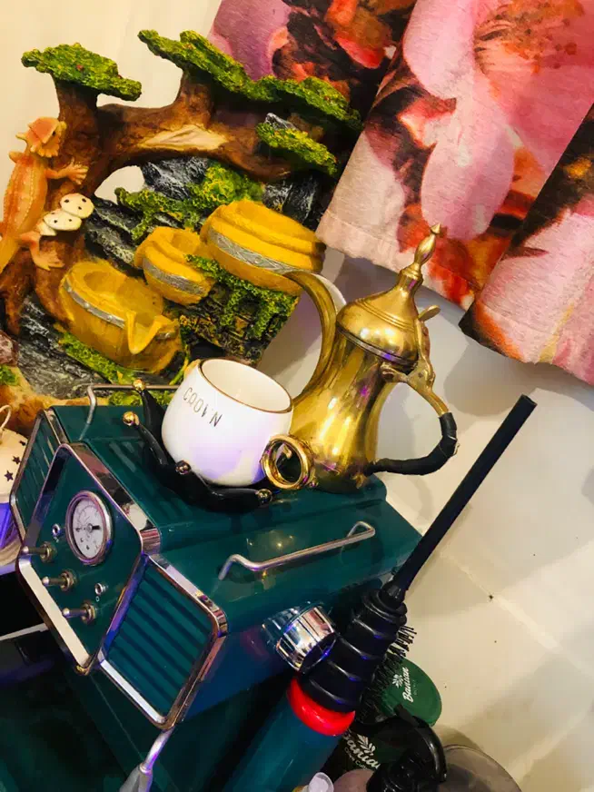 Espresso Maker Mebashi ME-ECM2020|سماور، چایساز، قهوهساز|اهواز, شهرک نفت|دیوار