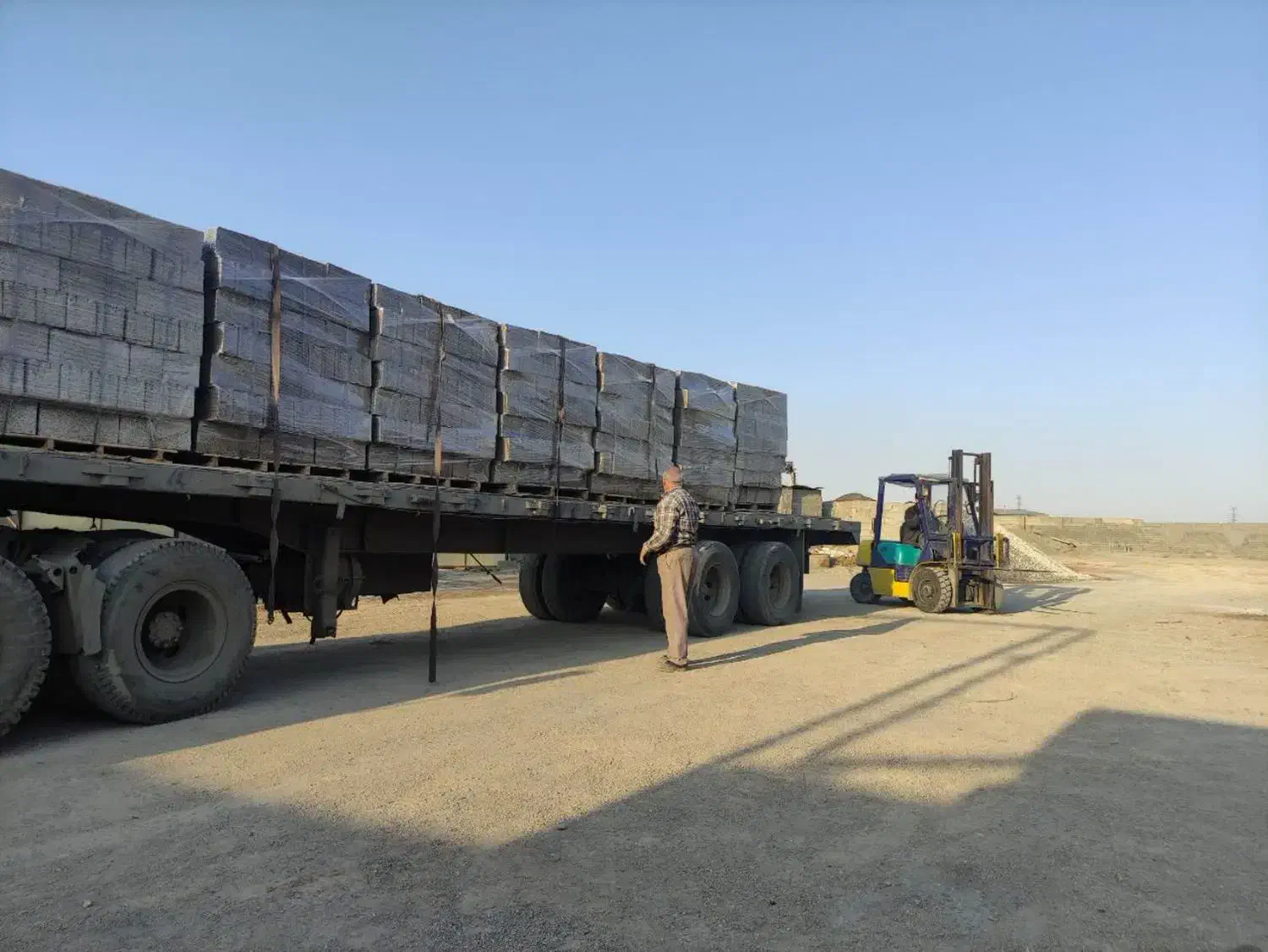 بلوک سبک سیمانی (لیکا)|مصالح و تجهیزات ساختمان|مشهد, آزادشهر|دیوار